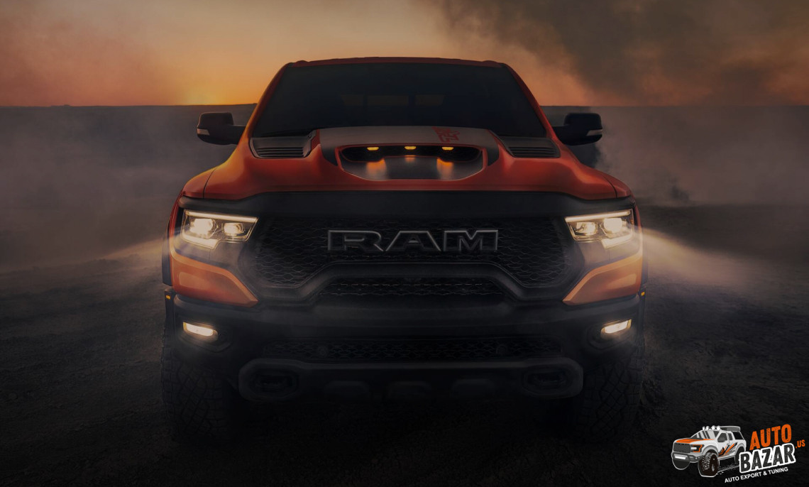 Ram TRX